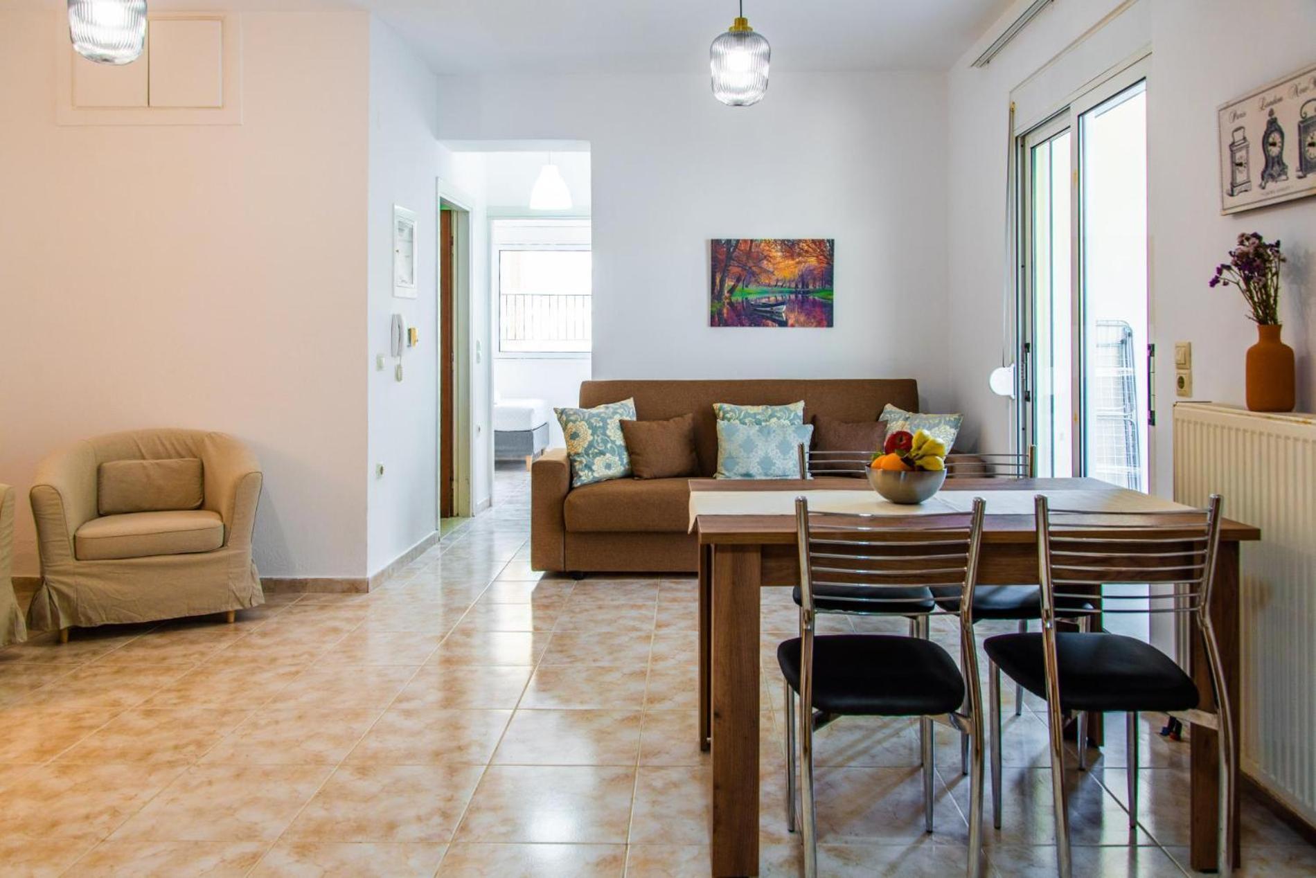 Kantouni 2 Heraklion Apartment Екстер'єр фото