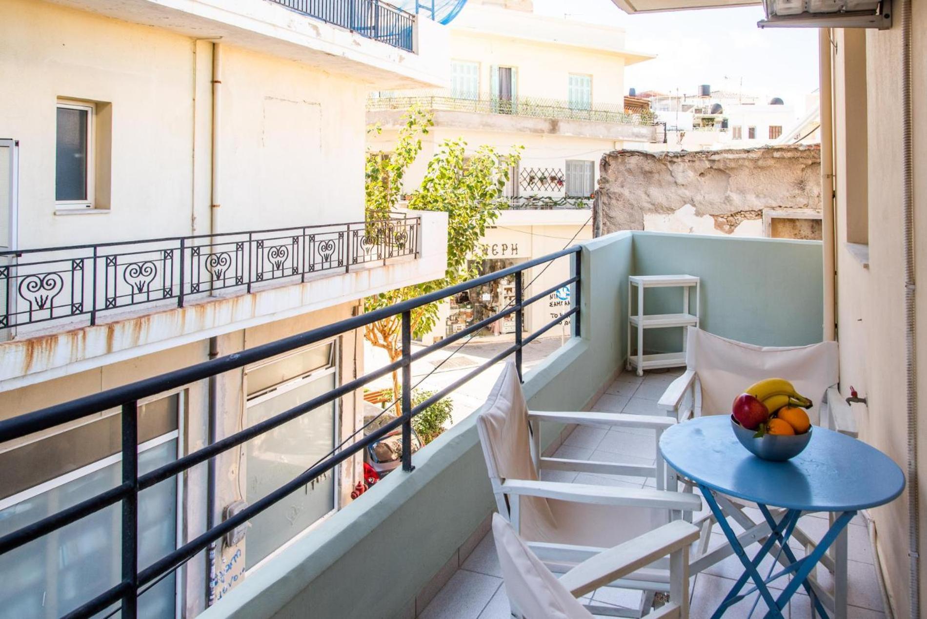 Kantouni 2 Heraklion Apartment Екстер'єр фото