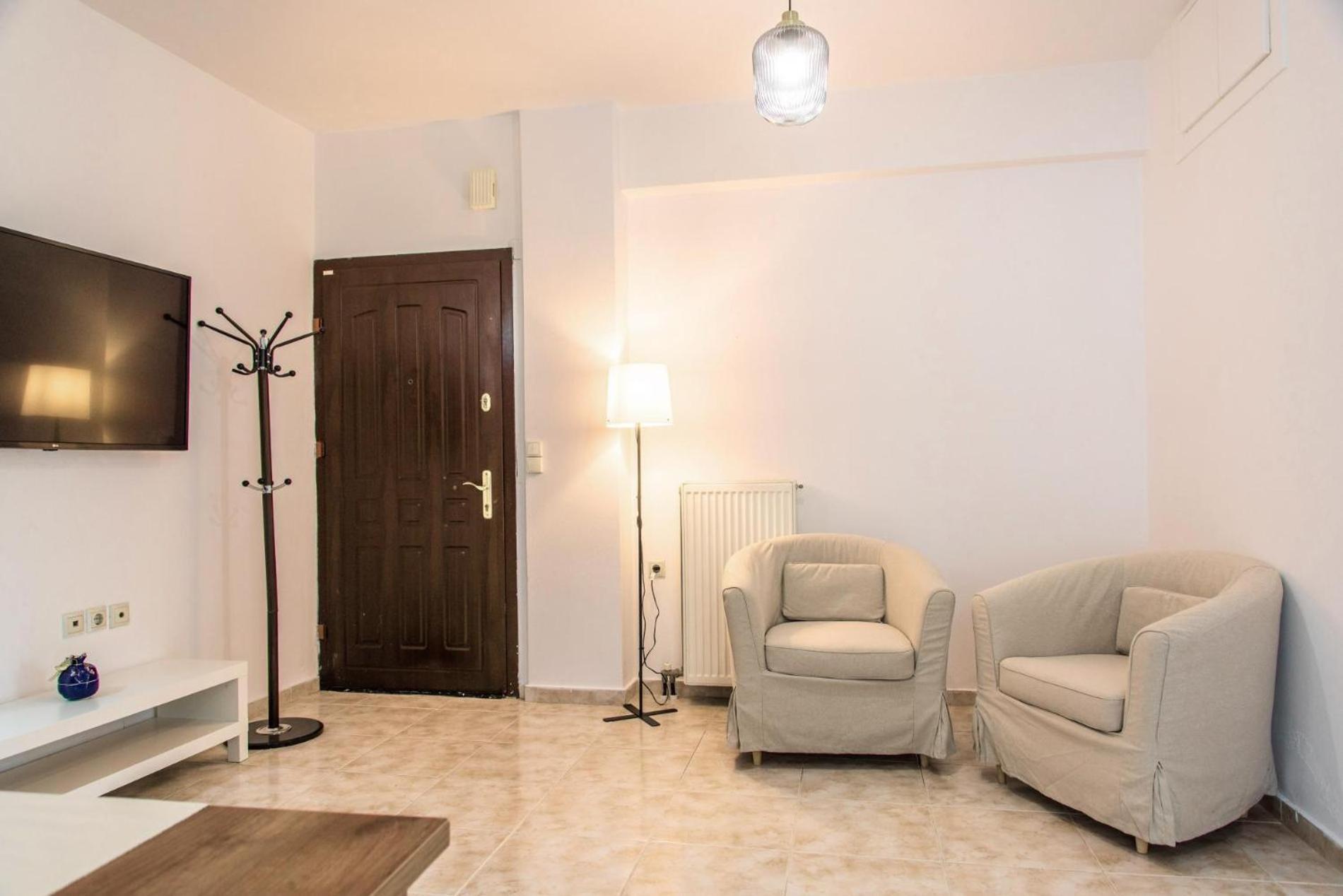 Kantouni 2 Heraklion Apartment Екстер'єр фото