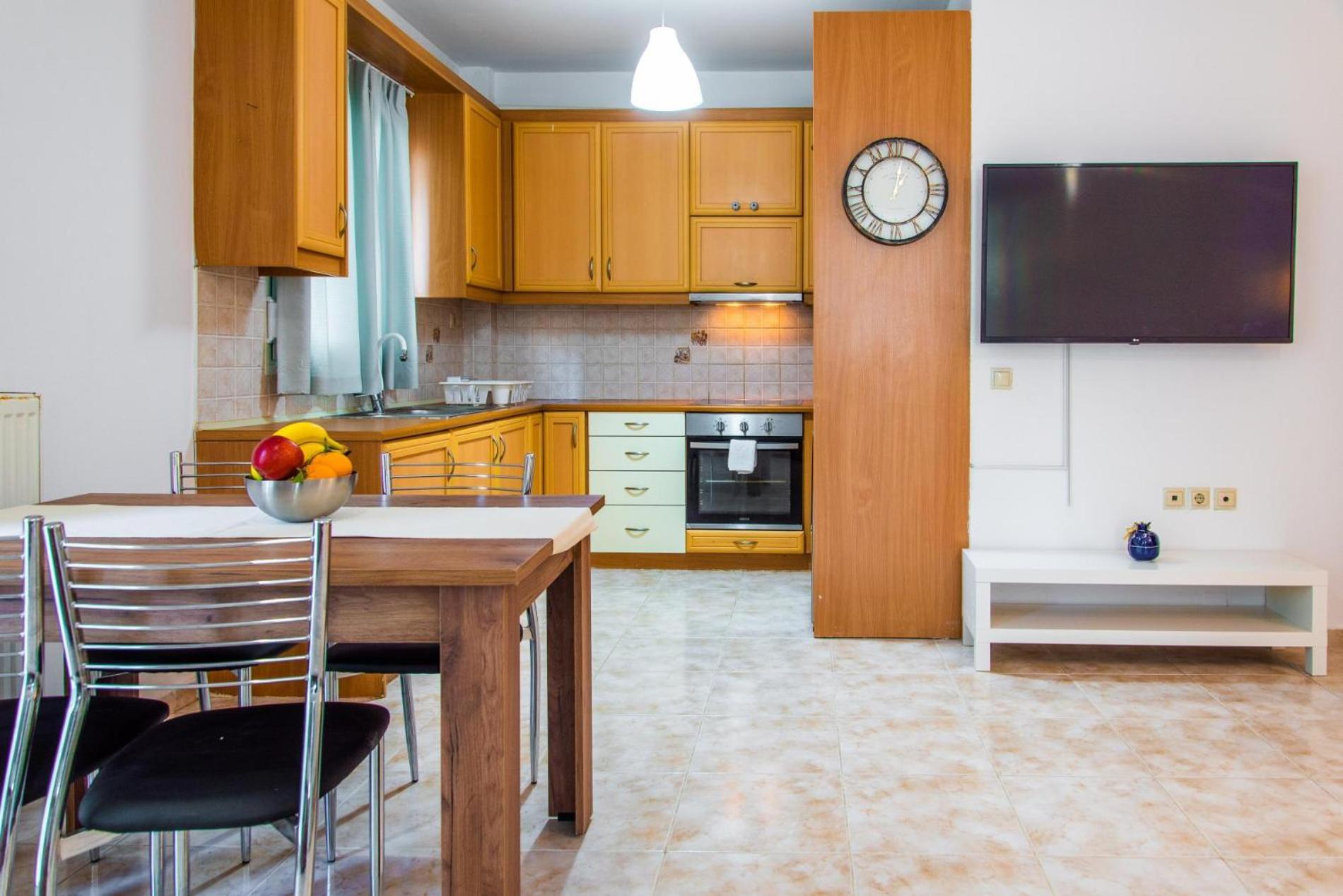 Kantouni 2 Heraklion Apartment Екстер'єр фото