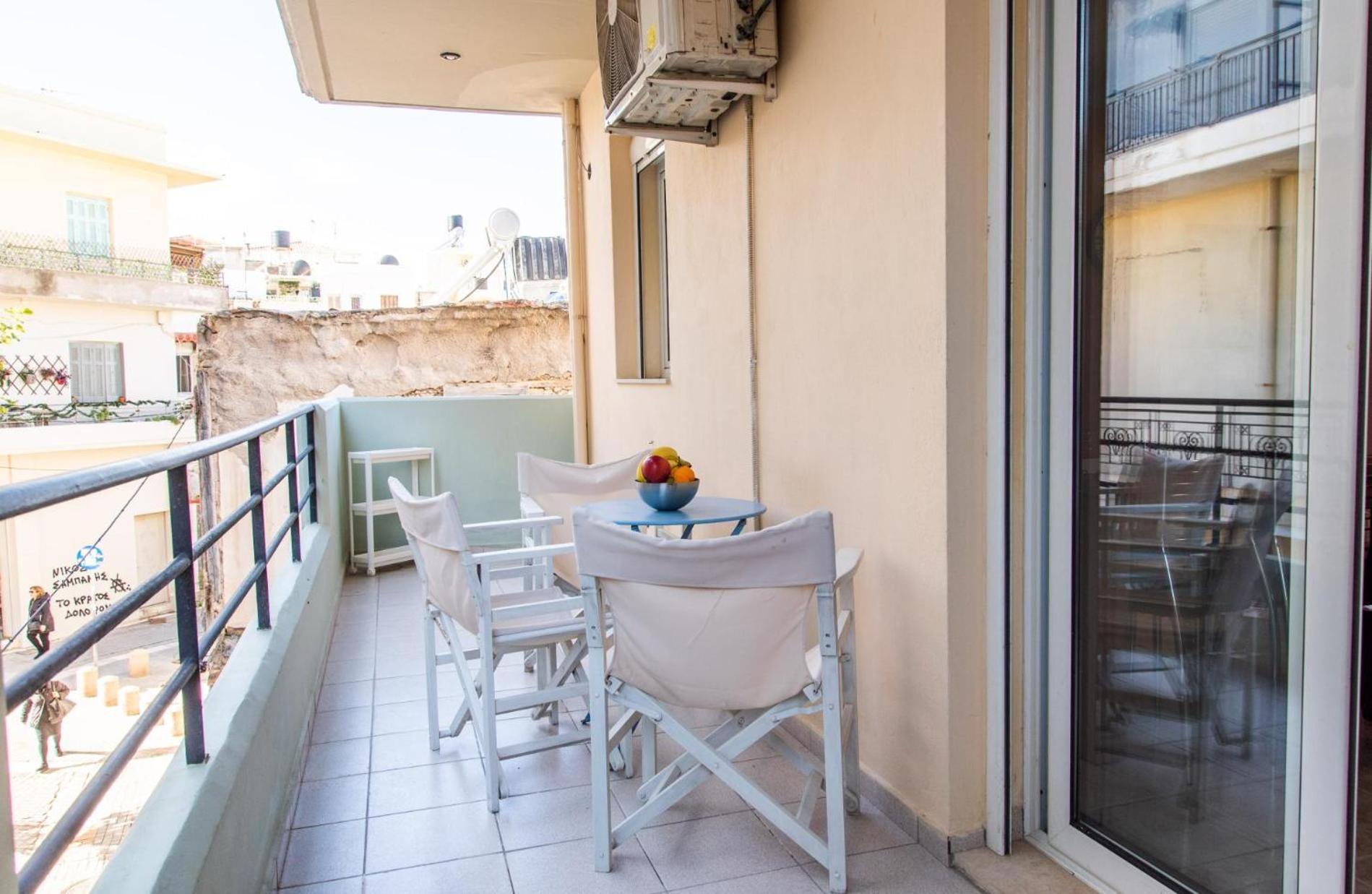 Kantouni 2 Heraklion Apartment Екстер'єр фото