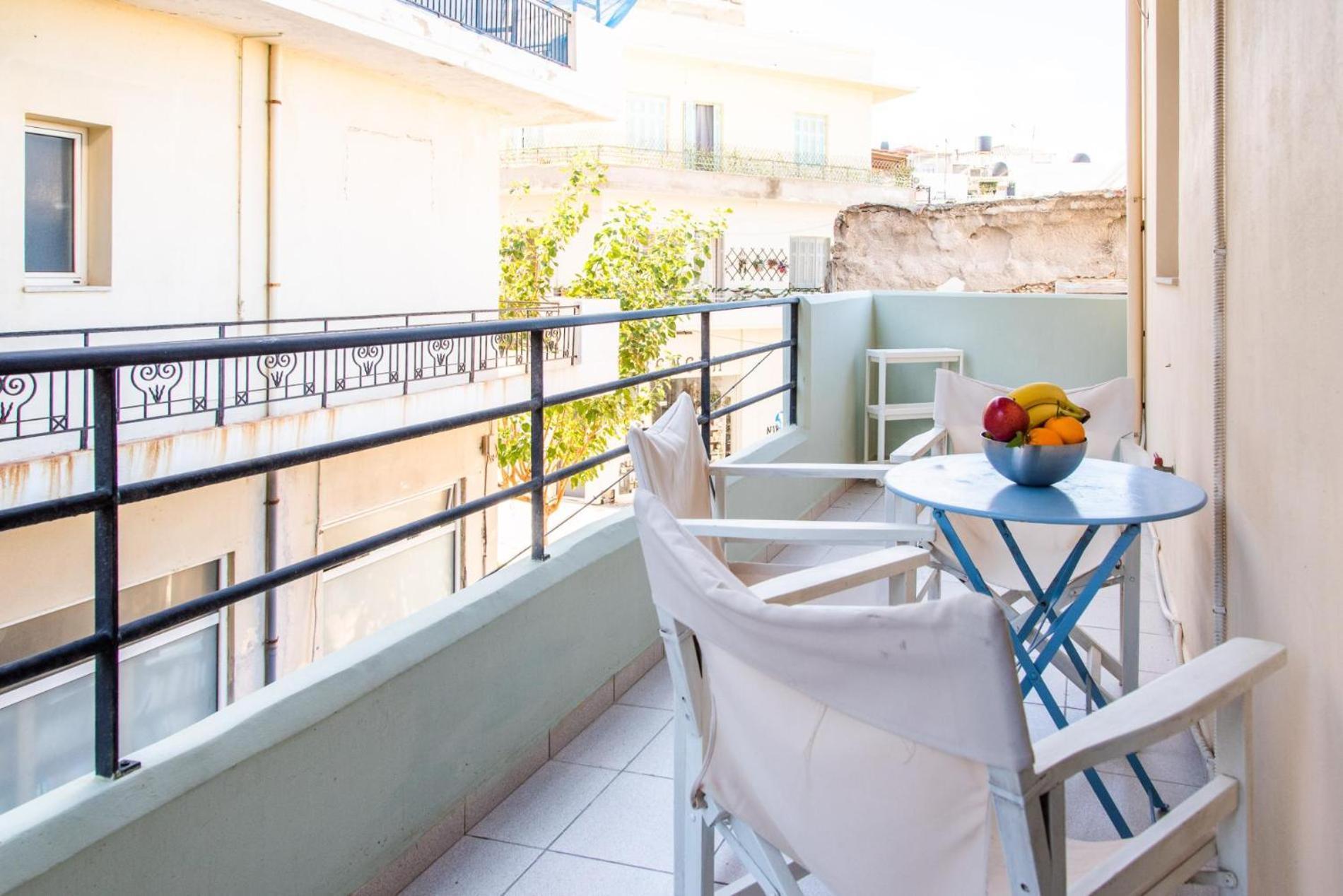 Kantouni 2 Heraklion Apartment Екстер'єр фото